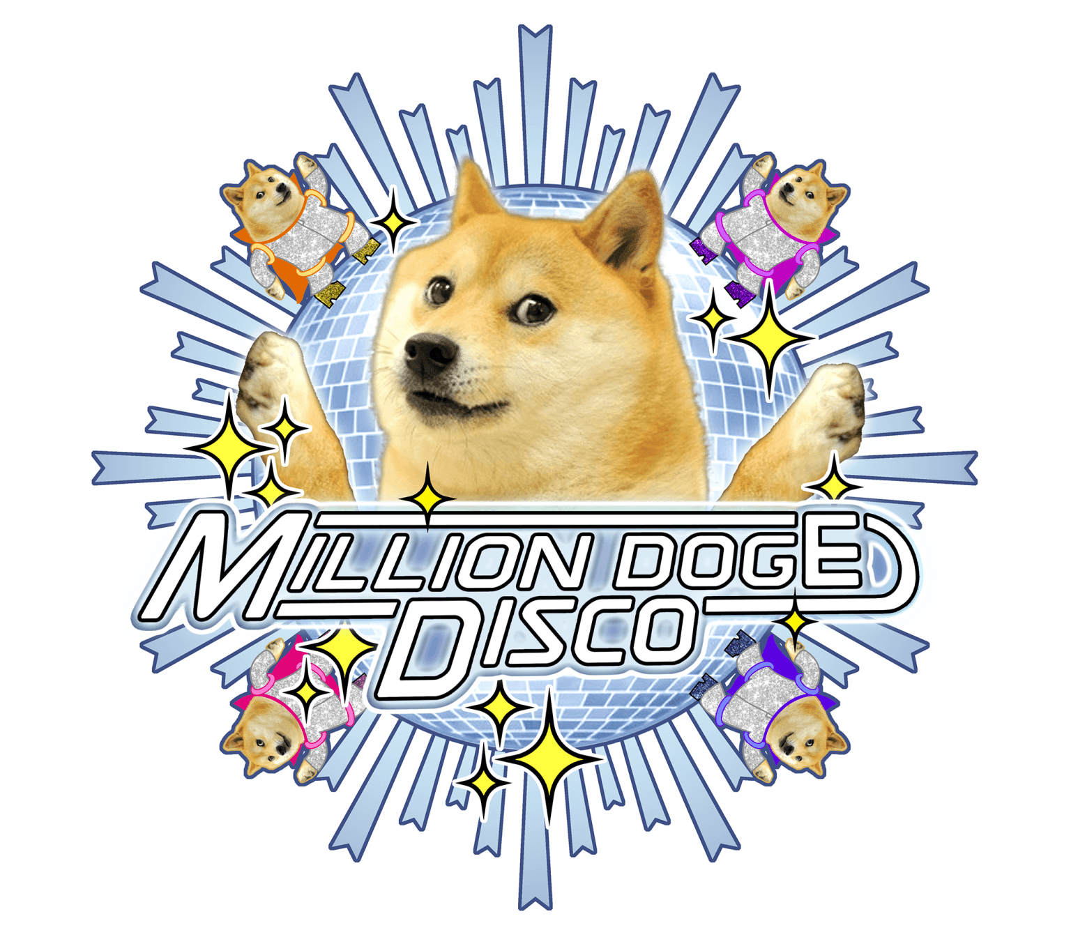 《Million Doge Disco 》狗狗派對元宇宙即刻啟動